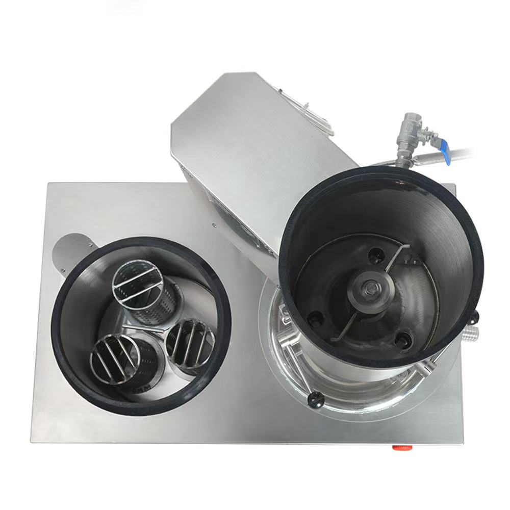 3 flask vacuum mixer thumbnail 3