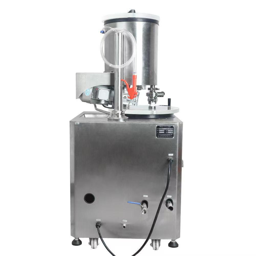 5 flask vacuum mixer thumbnail 3