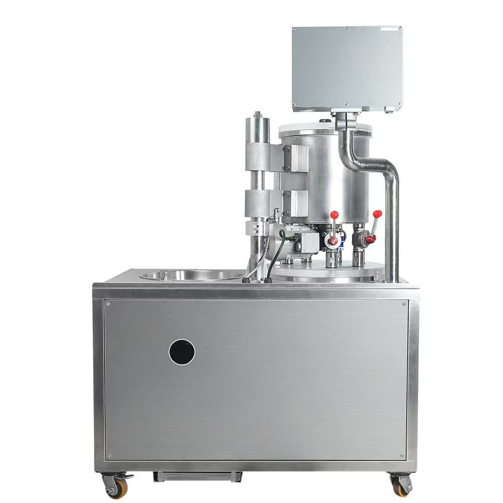 6 flask vacuum mixer thumbnail 2