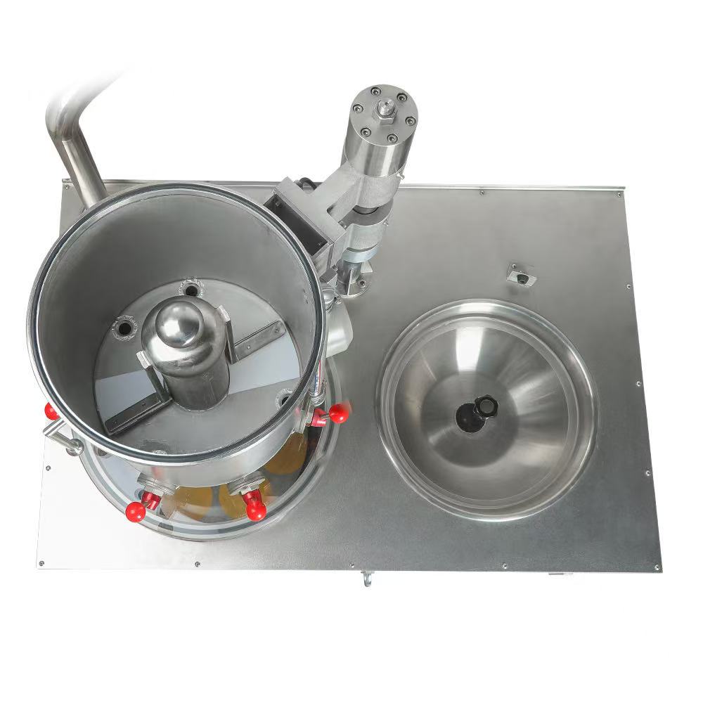 6 flask vacuum mixer thumbnail 4