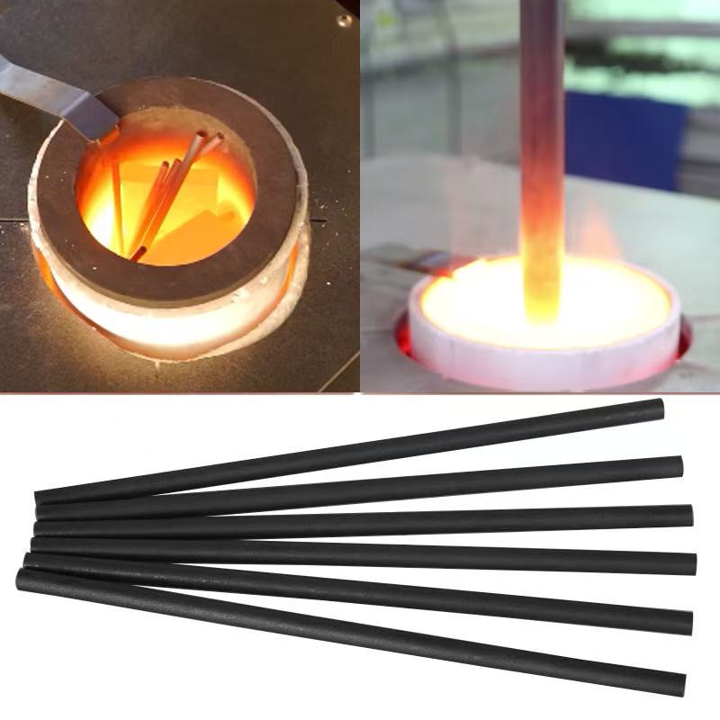 High Quality Graphite Stirring Rod thumbnail 3