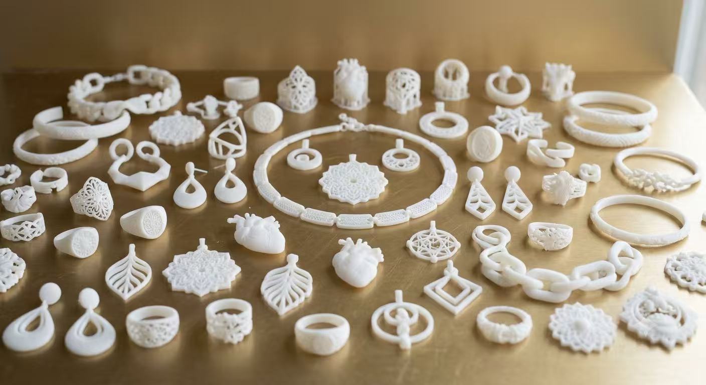 Moonstone resin for DLP/LCD thumbnail 5