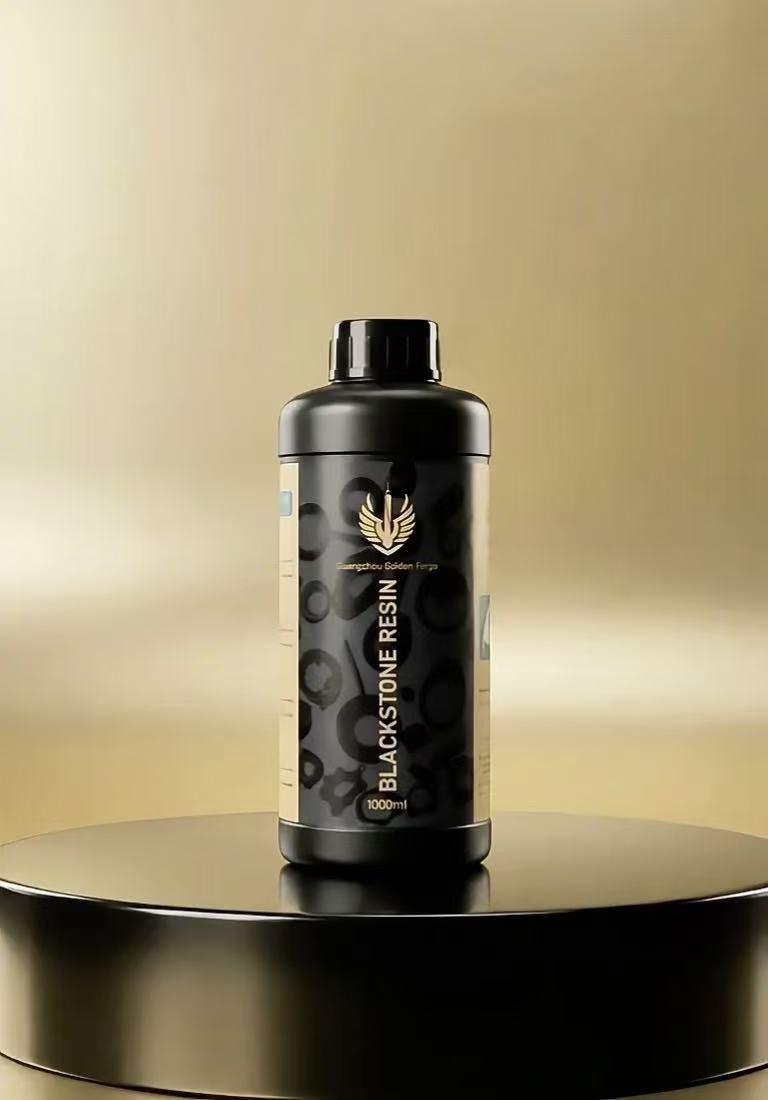 Blackstone resin for DLP/LCD