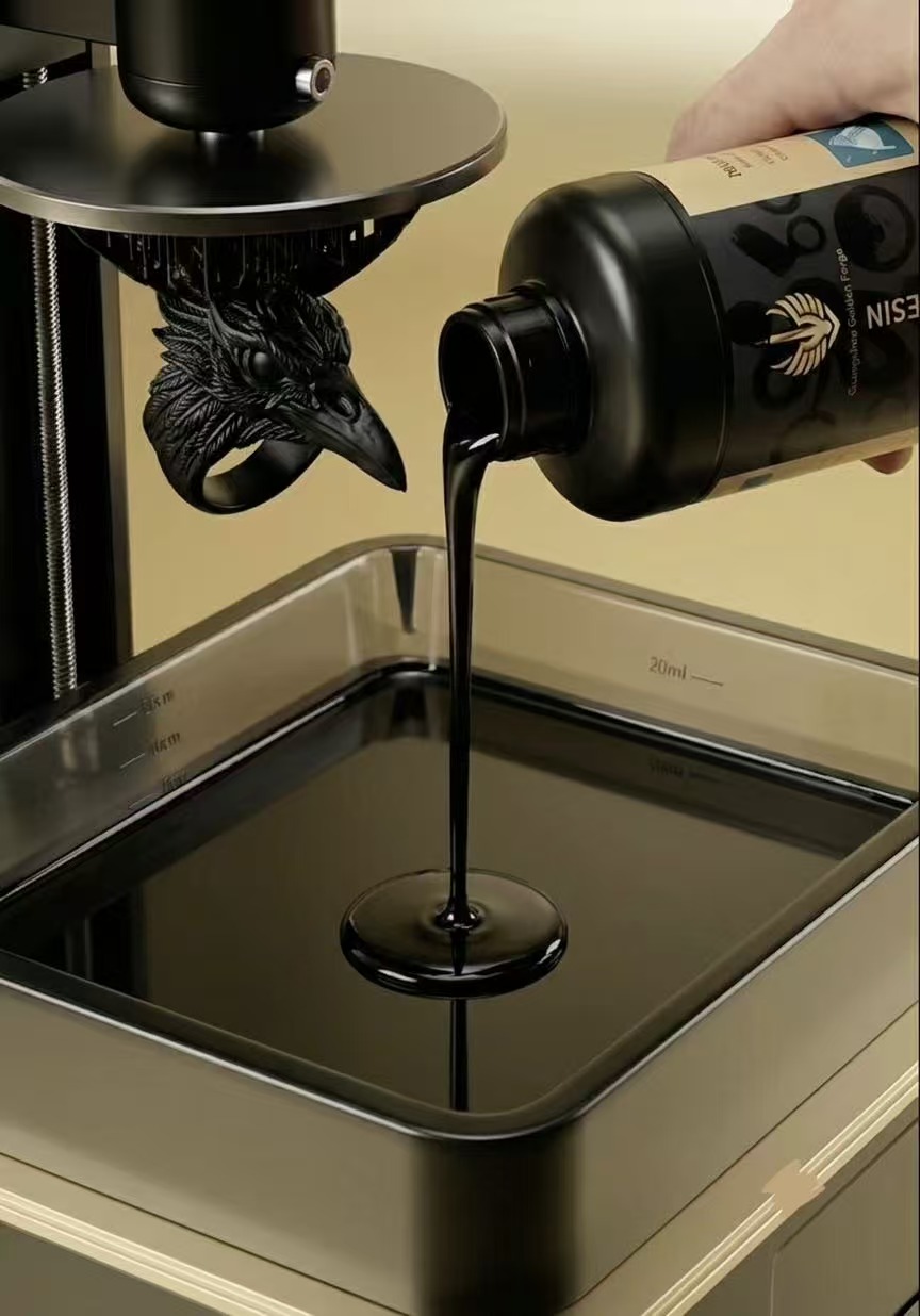 Blackstone resin for DLP/LCD thumbnail 2