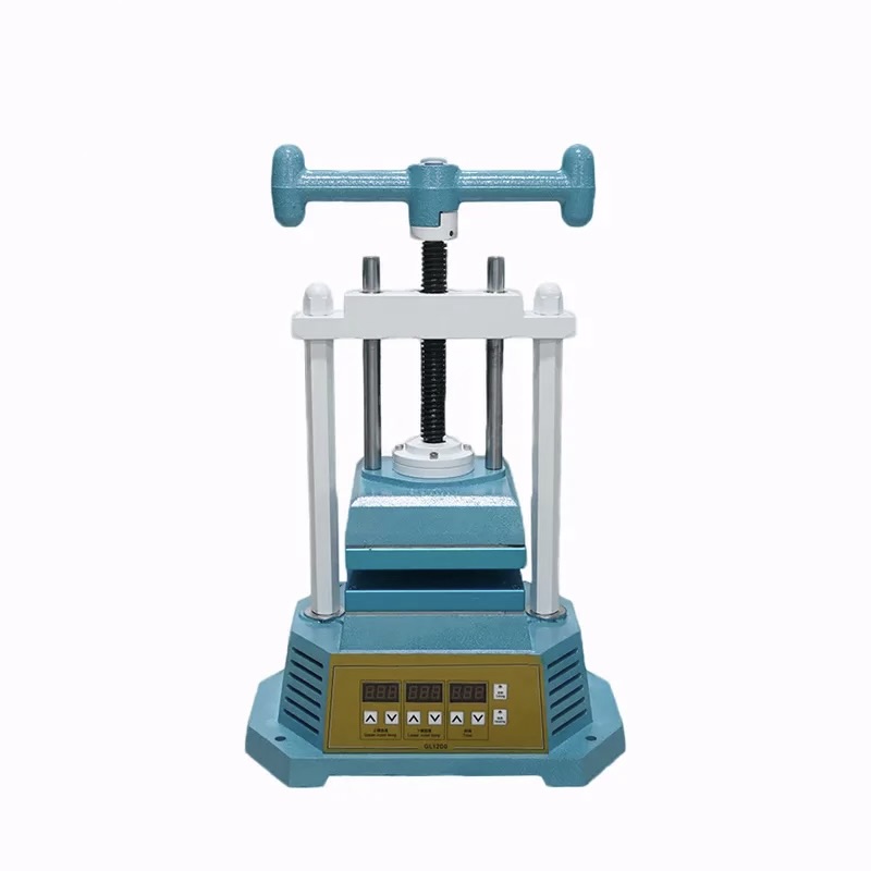 Digital vulcanizer