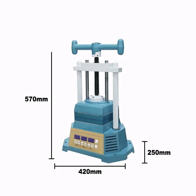 Digital vulcanizer thumbnail 3