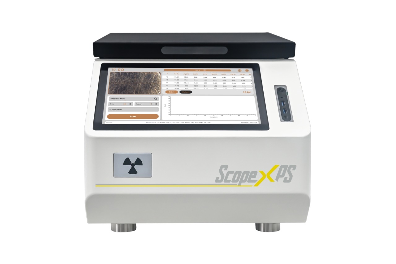 ScopeX PS Series Instant detection, precise analysis SDD