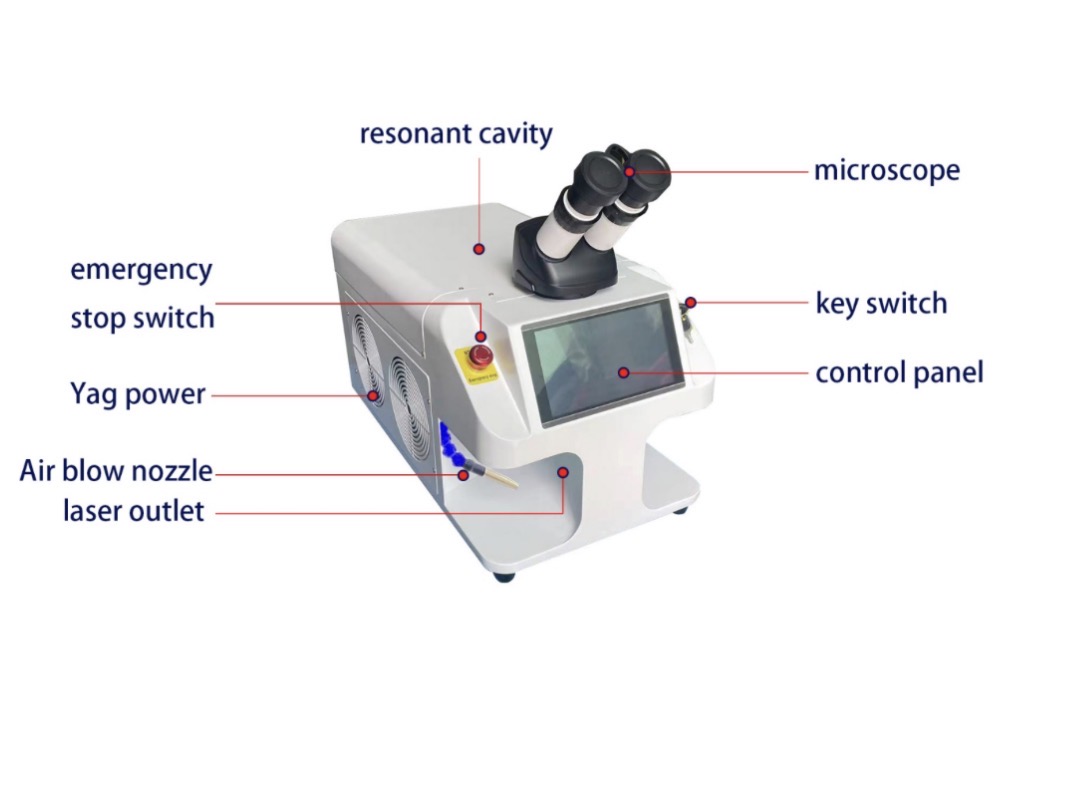 200W laser welding machine thumbnail 4