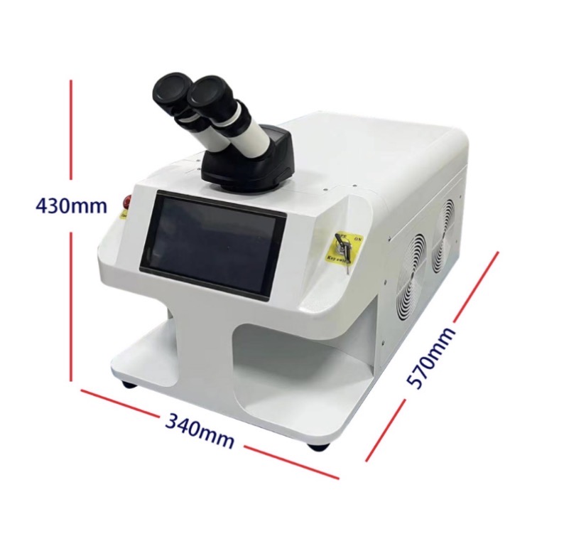200W laser welding machine thumbnail 5