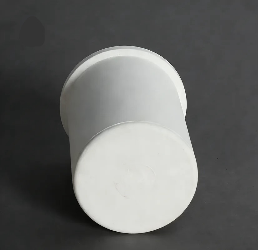 1kg-8kg Ceramic crucibles Shell For Melting Furnace thumbnail 4