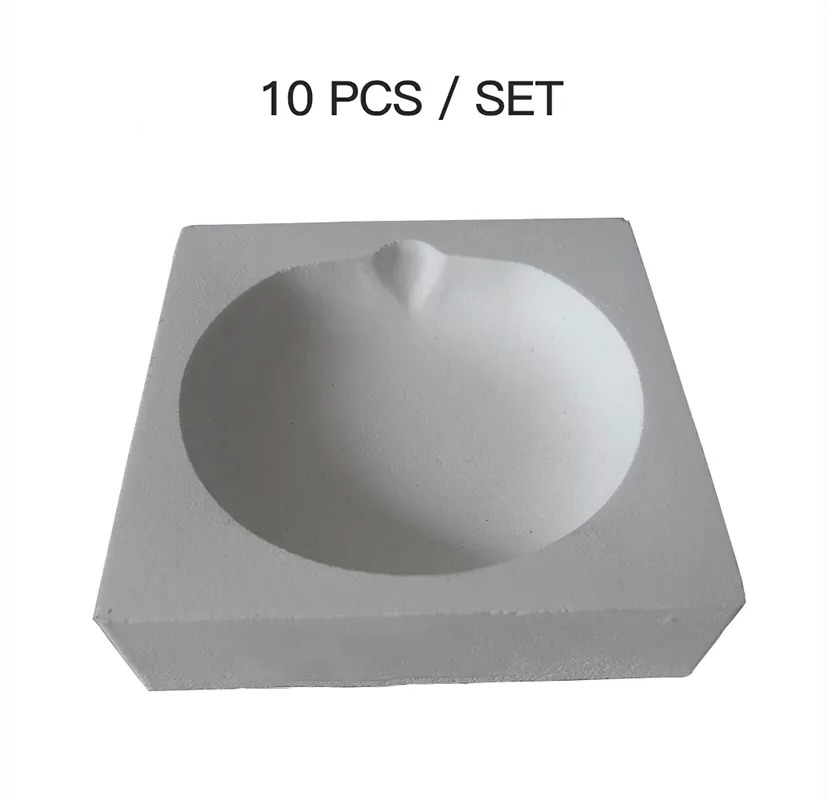 Ceramic Melting Crucible / Bowl