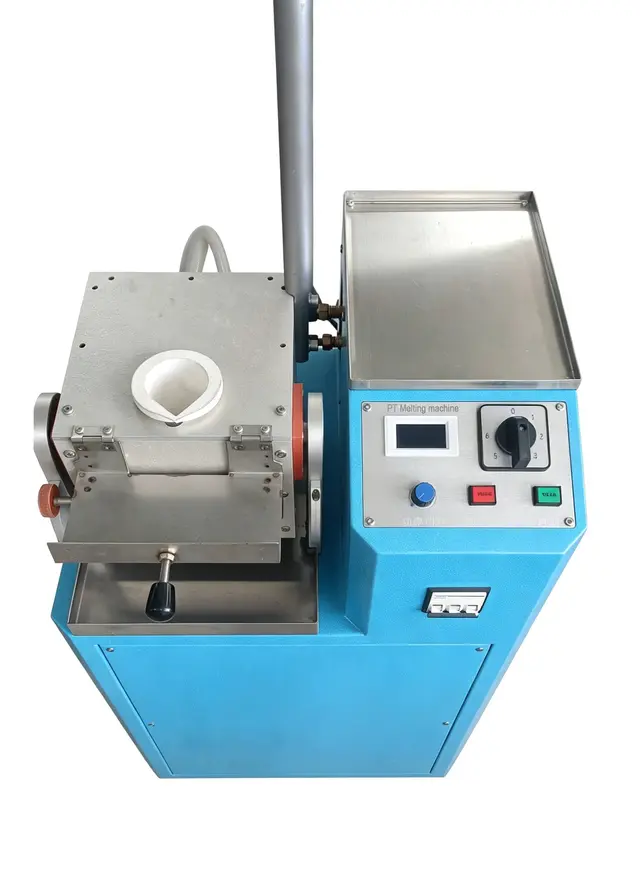 Platinum Tilting Melting Furnace