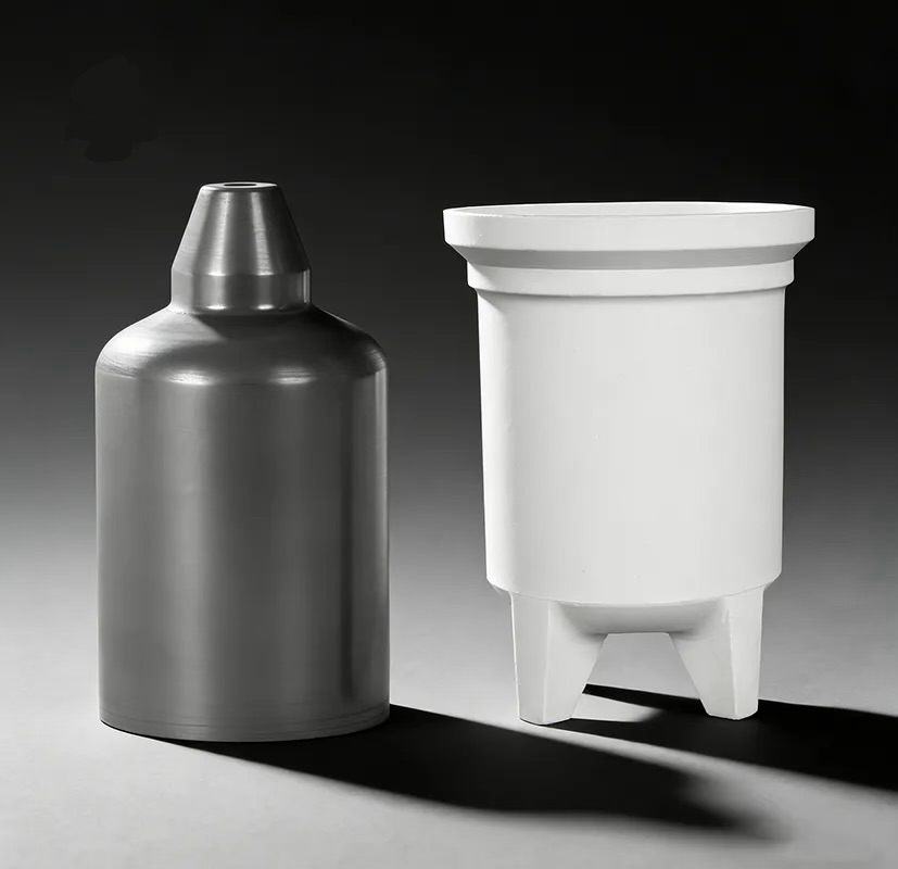 Ceramic Shell For K2 / KT17 Casting Machine