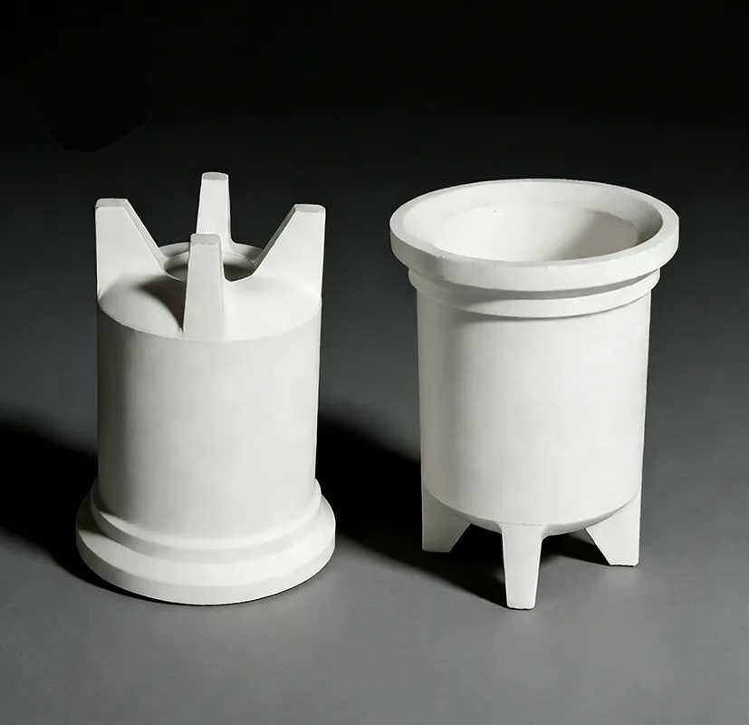 Ceramic Shell For K2 / KT17 Casting Machine thumbnail 2