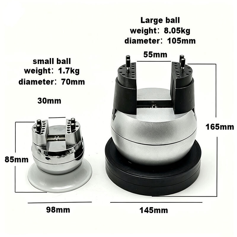Professional Universal Engraving Ball Vise Attachment Kit thumbnail 2