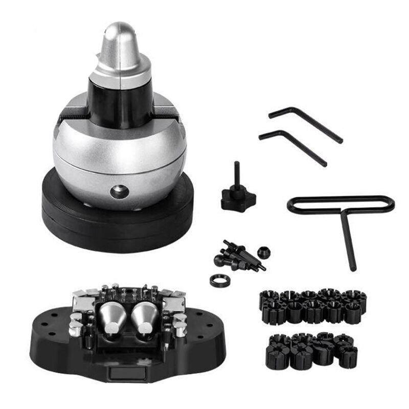 Professional Universal Engraving Ball Vise Attachment Kit thumbnail 5