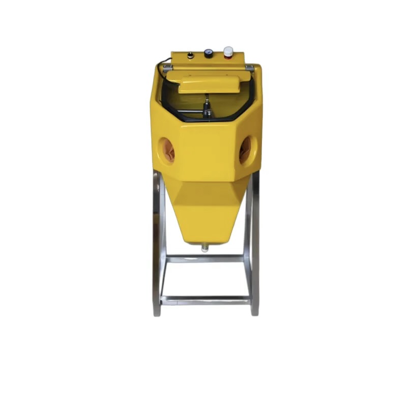 Jewelry Precision Sandblasting Machine