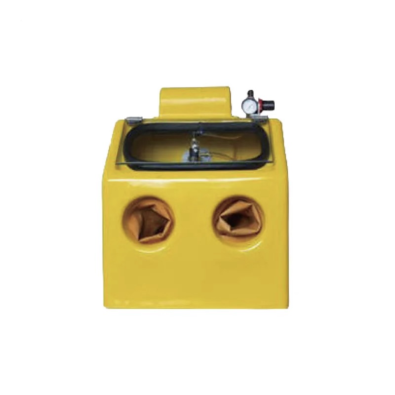 Jewelry Precision Sandblasting Machine thumbnail 2