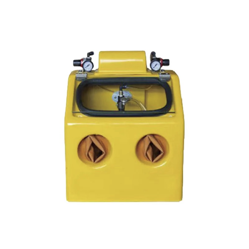 Jewelry Precision Sandblasting Machine thumbnail 3