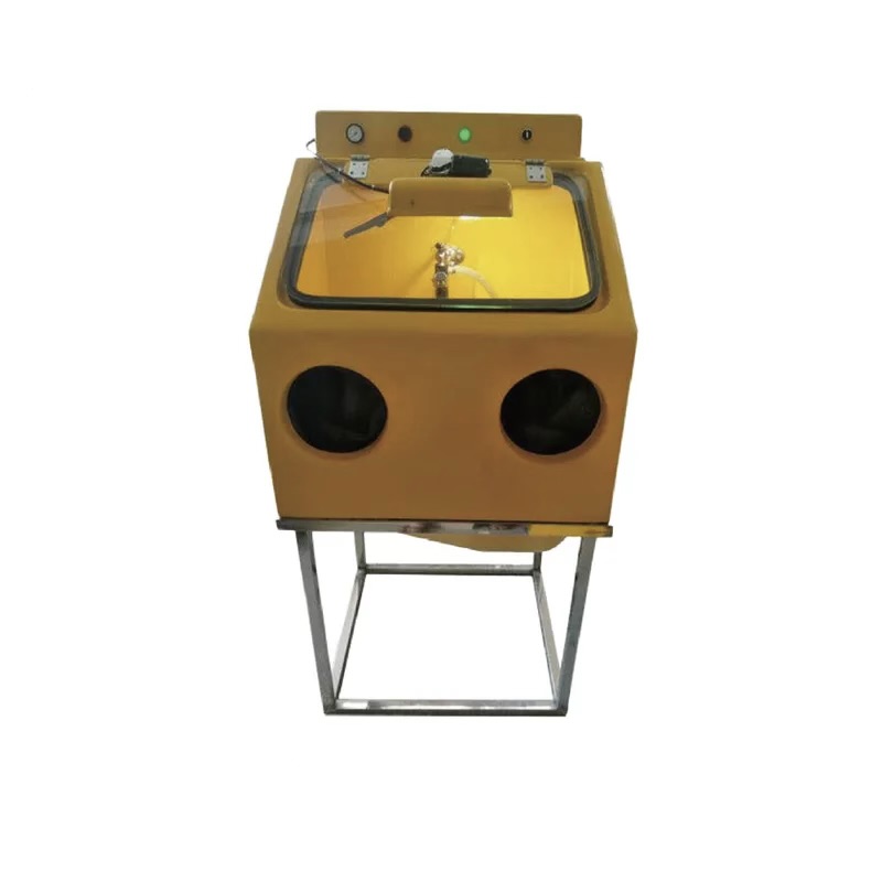 Jewelry Precision Sandblasting Machine thumbnail 4