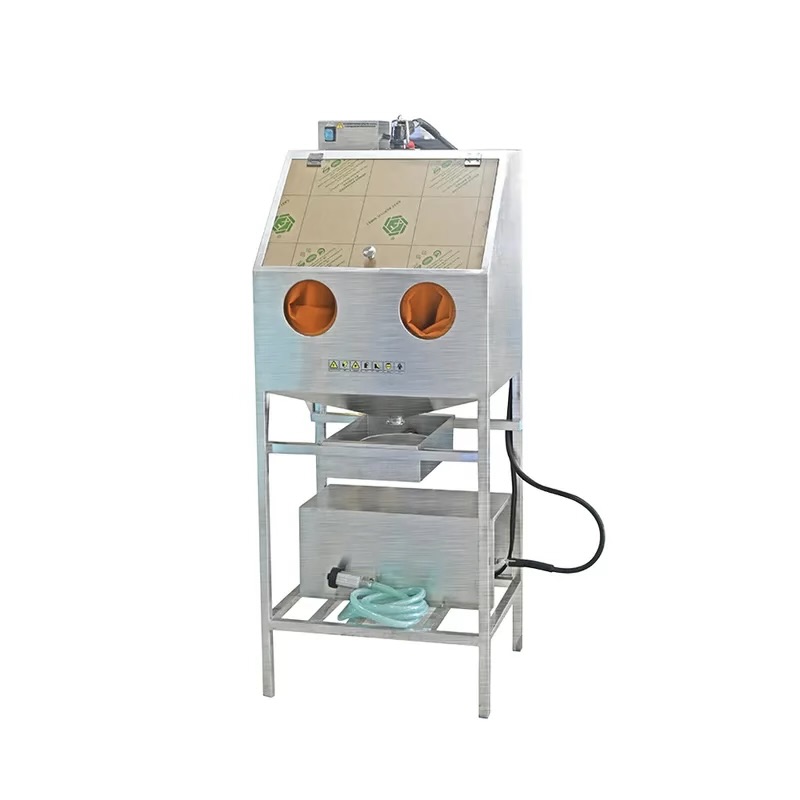 High-Pressure Investment Gypsum Removal Machine