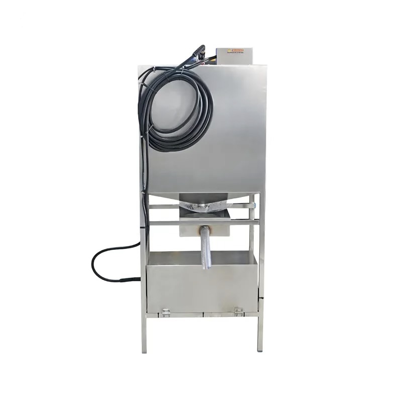 High-Pressure Investment Gypsum Removal Machine thumbnail 2