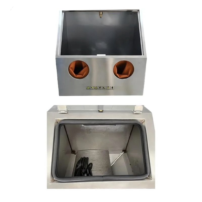 High-Pressure Investment Gypsum Removal Machine thumbnail 4