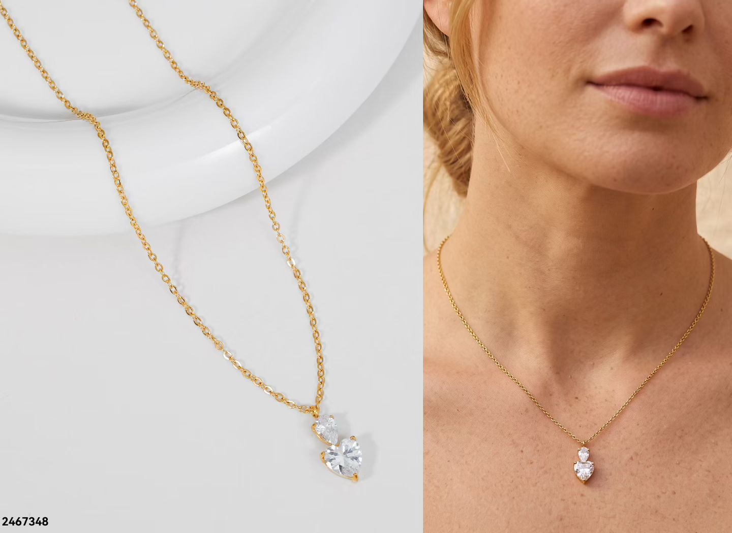 Stainless steel The Celestial Layering Collection thumbnail 9