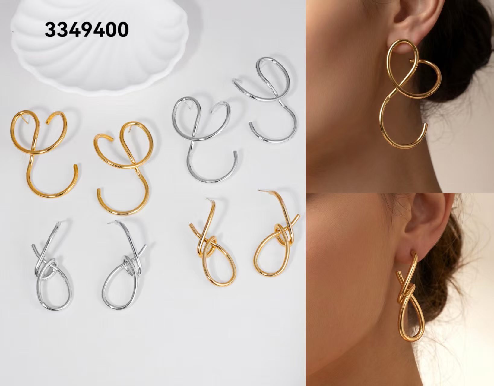 Multi-Row Statement Stud Collection thumbnail 13
