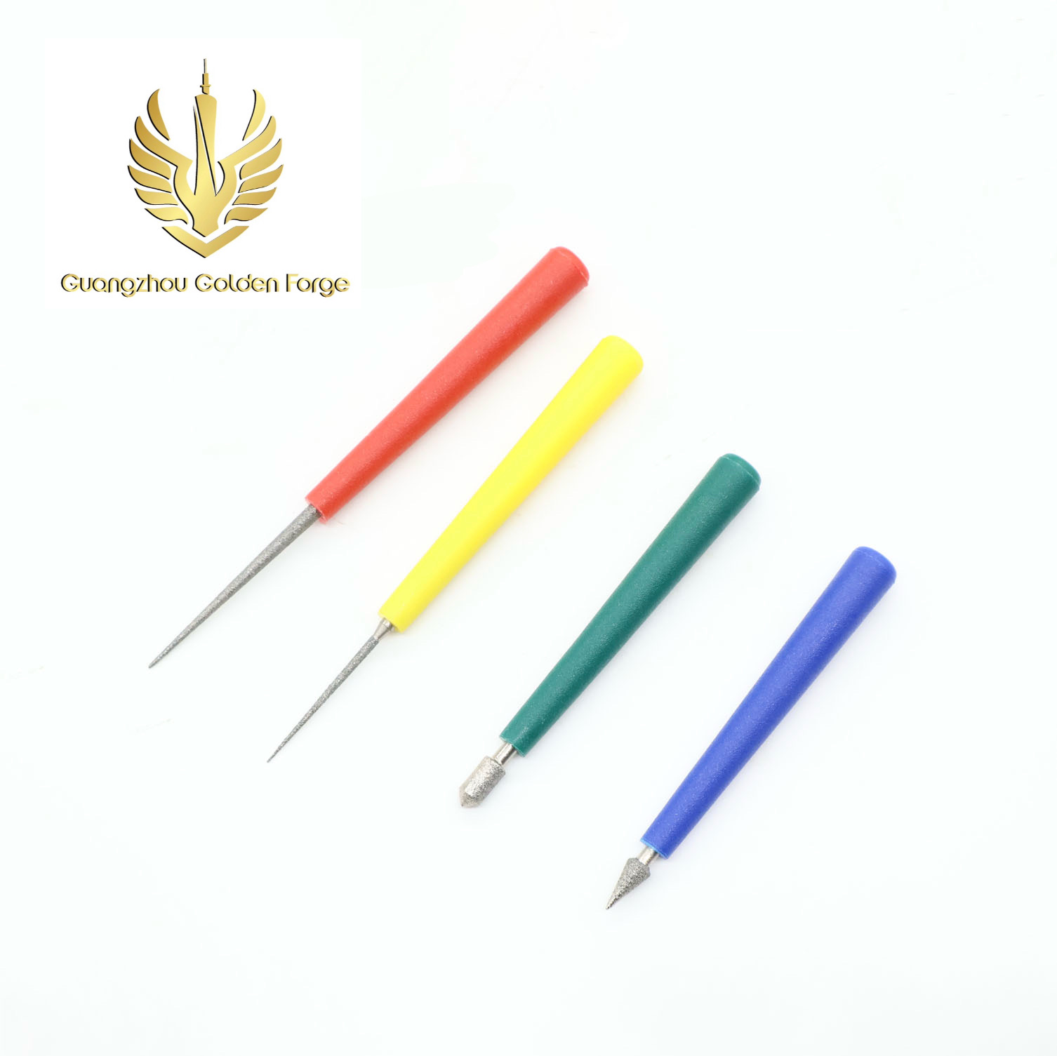 Jewelry Rotary Grinding & Polishing Needle Set