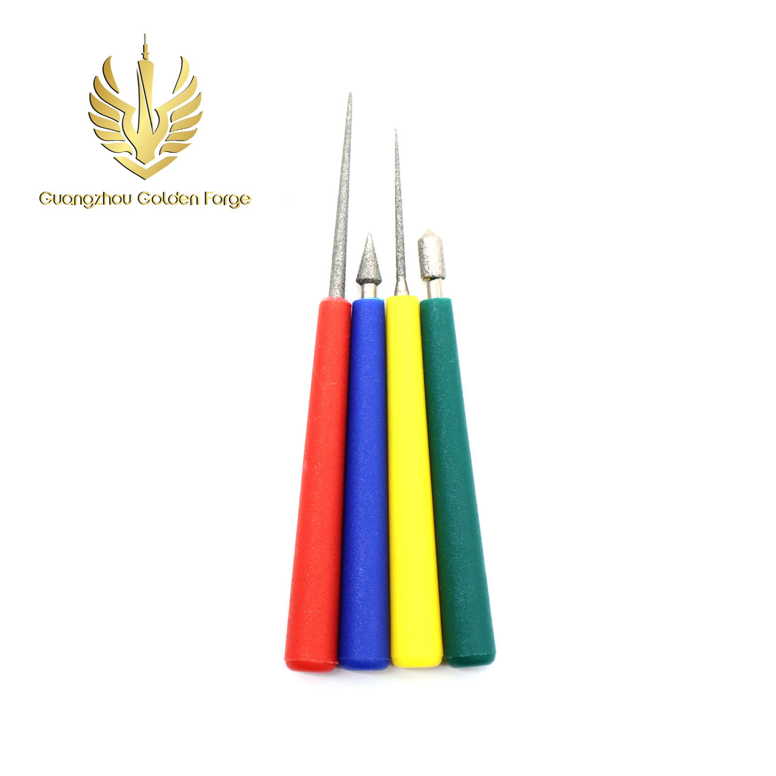 Jewelry Rotary Grinding & Polishing Needle Set thumbnail 2