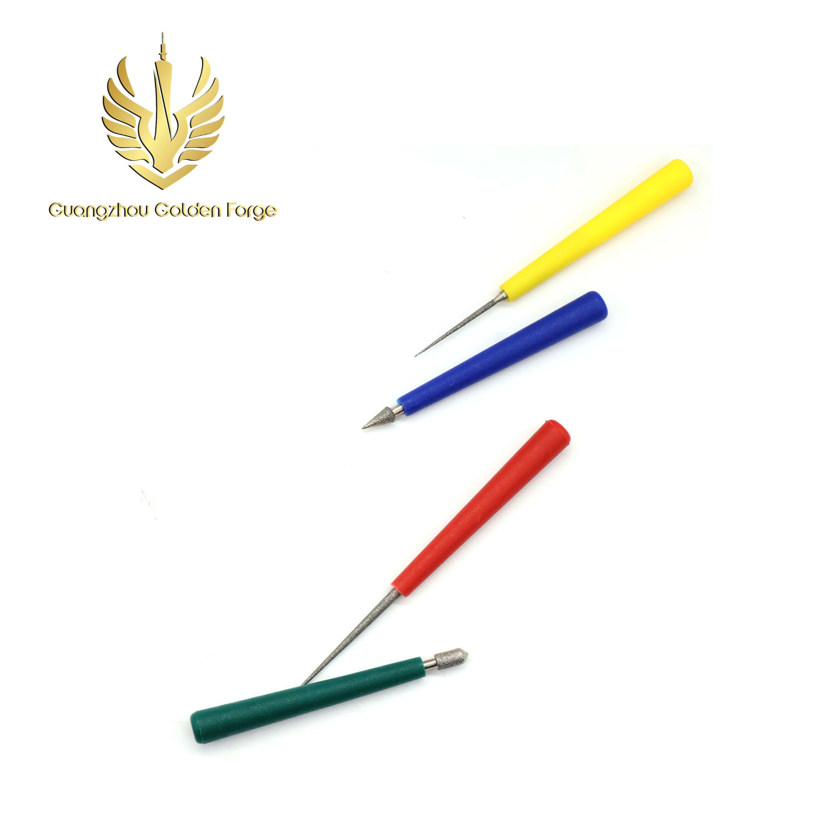 Jewelry Rotary Grinding & Polishing Needle Set thumbnail 3