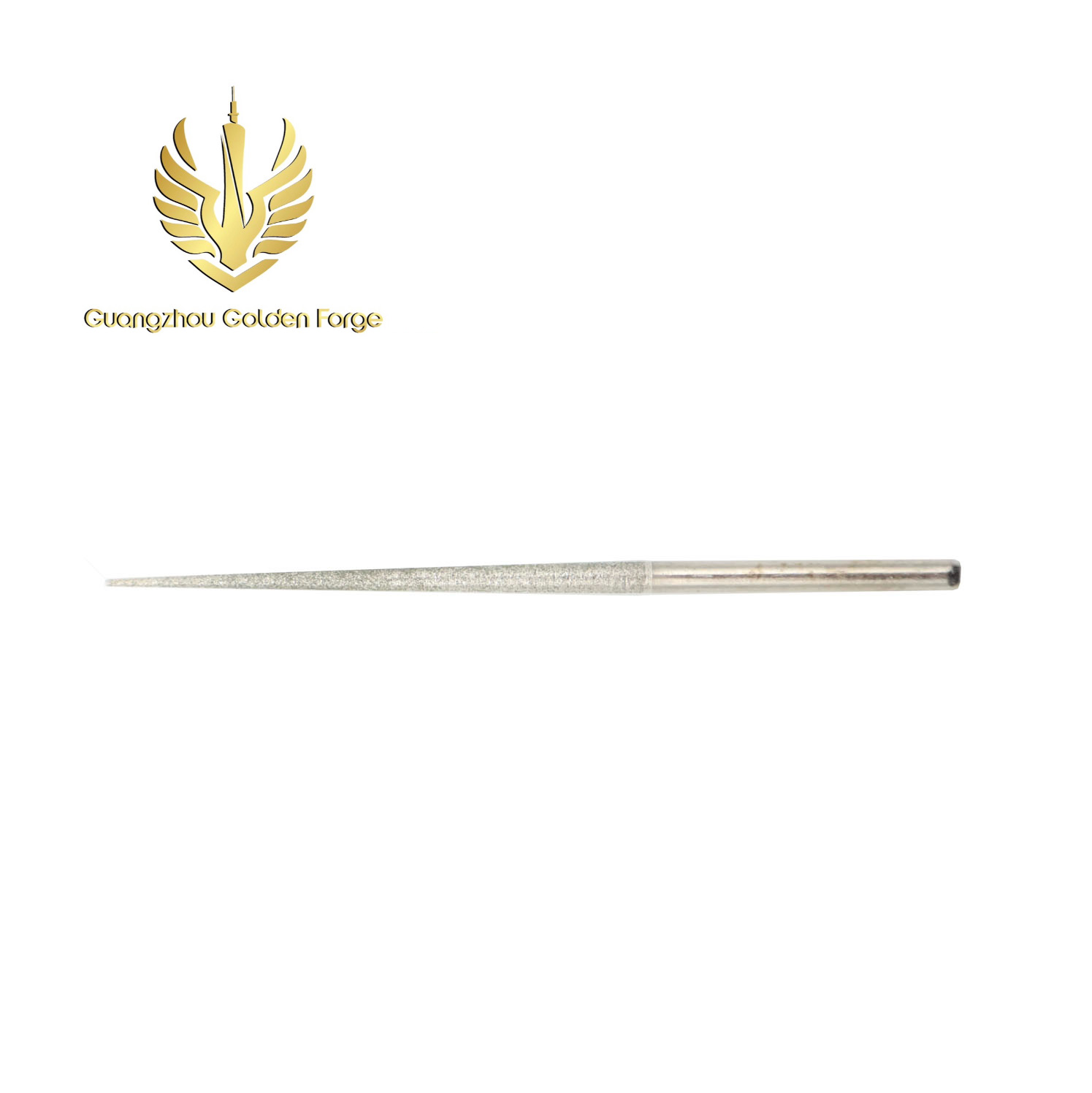 Precision Diamond-Coated Grinding Burr Set for Jewelry thumbnail 7