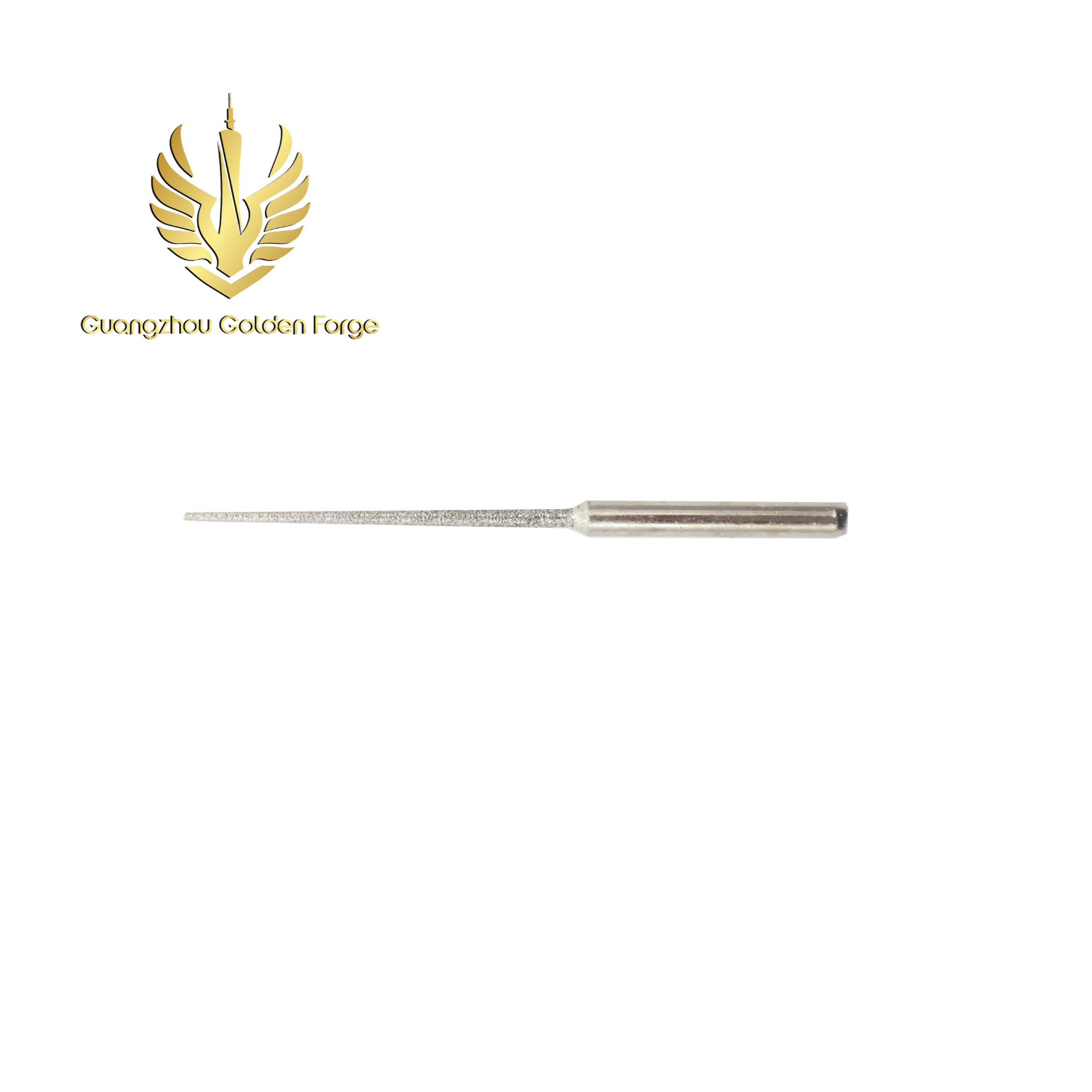 Precision Diamond-Coated Grinding Burr Set for Jewelry thumbnail 8