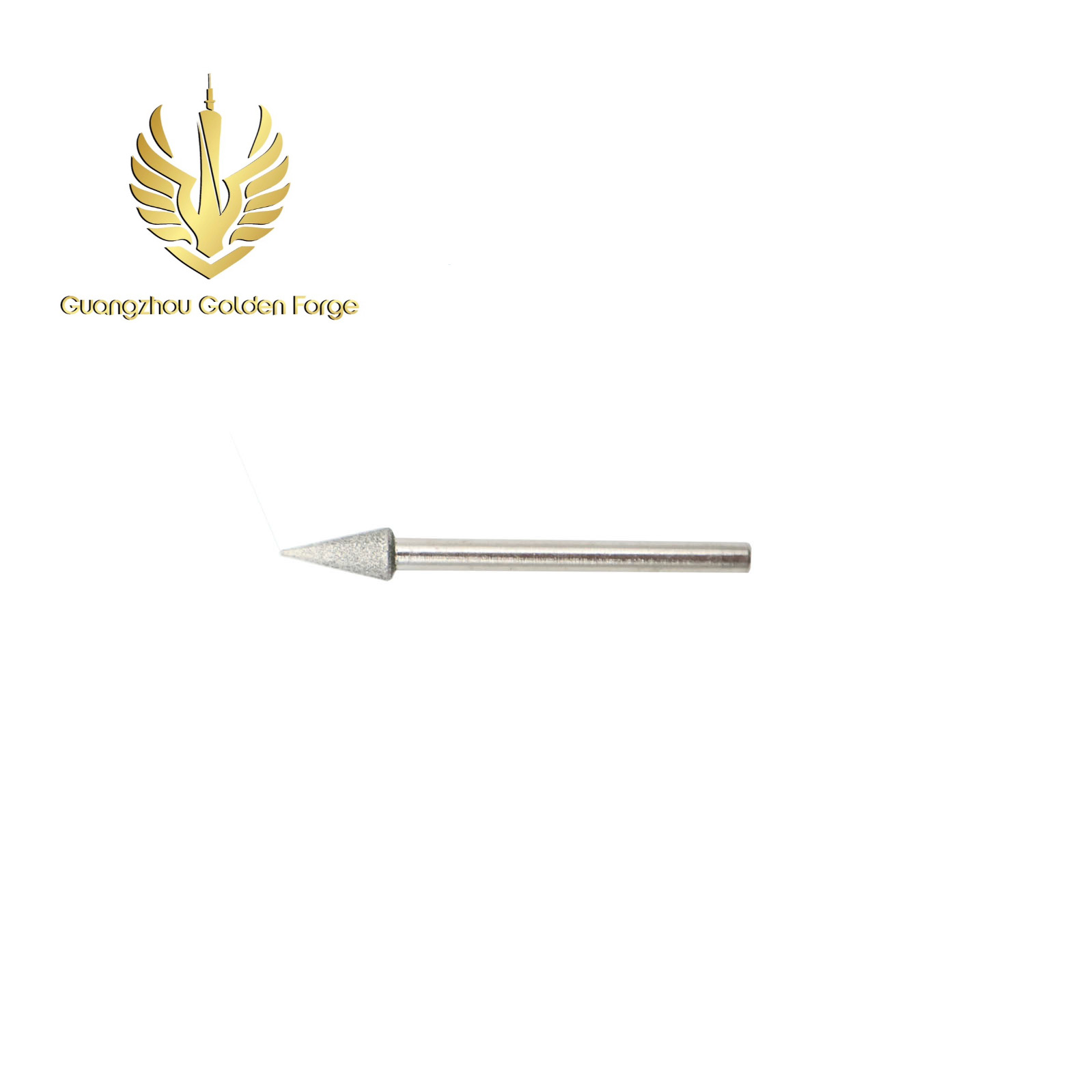 Precision Diamond-Coated Grinding Burr Set for Jewelry thumbnail 9